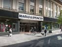 M&S in Preston