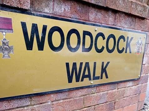 Woodcock Walk