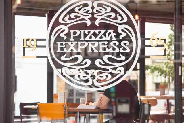 1,000 jobs at risk as Pizza Express announces closure of 73 restaurants