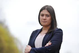 Wigan MP Lisa Nandy