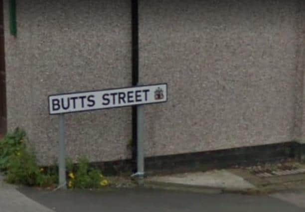 Butts Street, Leigh
