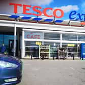 Tesco Extra in Wigan