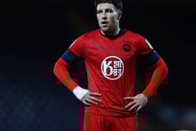 Latics' David Marshall