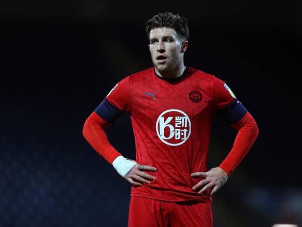 Latics' David Marshall