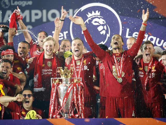 Liverpool start their title defence against Leeds