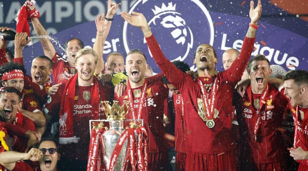 Liverpool start their title defence against Leeds
