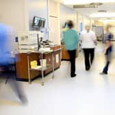 NHS employment of doctors and nurses has risen over a 12-month period
