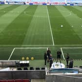 The DW Stadium