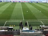 The DW Stadium