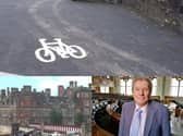 Campaigners had called for better cycling provision in a series of standard emails to Lancashire County Council leader Geoff Driver