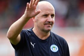 Ex-Latics manager Paul Cook