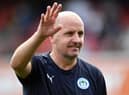 Ex-Latics manager Paul Cook
