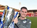 Anthony Barry has left Latics