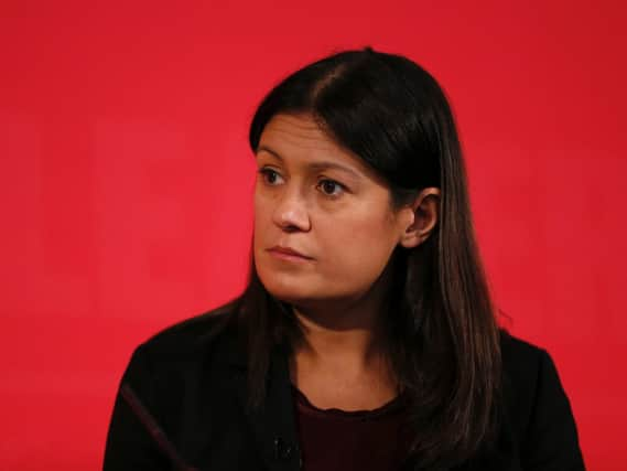 Wigan MP Lisa Nandy has been speaking to possible bidders