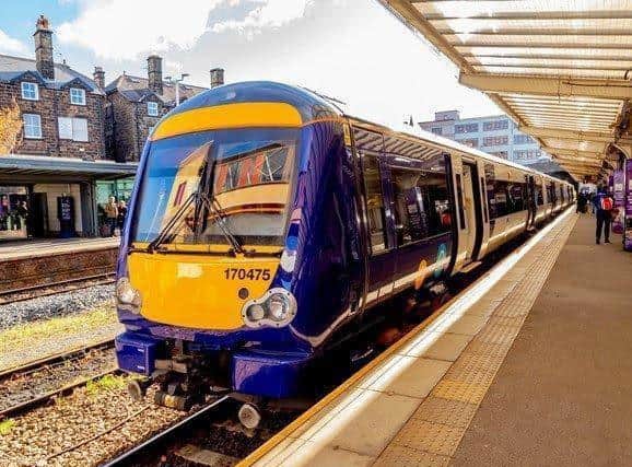 Train services will be ramped up from next month as more schools reopen, the rail industry has announced