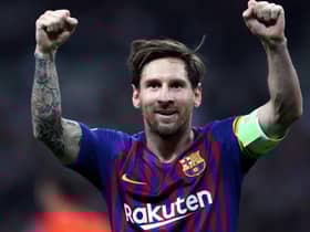 Lionel Messi wants out of the Nou Camp