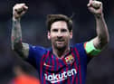 Lionel Messi wants out of the Nou Camp