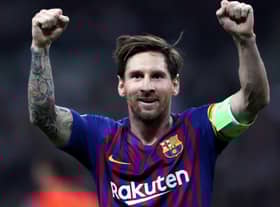 Lionel Messi wants out of the Nou Camp