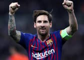 Lionel Messi wants out of the Nou Camp