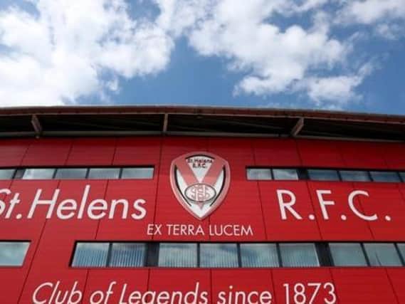 The Rugby Football League is celebrating its 125th  anniversary - and Saints have been part and parcel of the set-up since day one