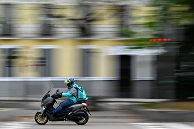 Deliveroo has said that it will offer customers a discount in September