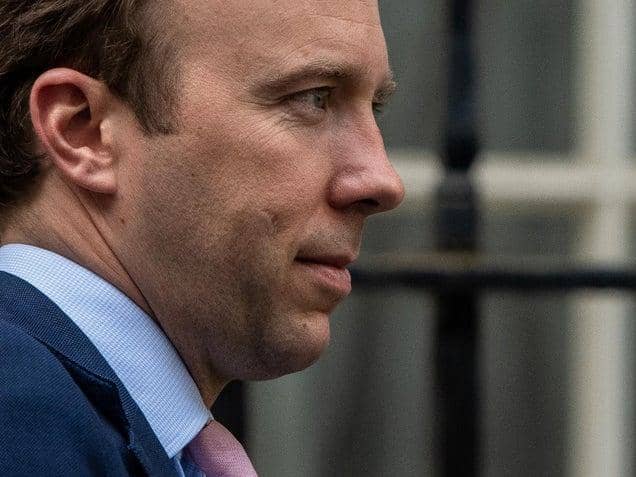 Health Secretary confirms new payment for people self-isolating in highest risk areas