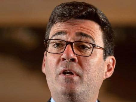 Andy Burnham says the scheme doesn't go far enough