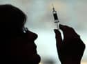 Flu jab rates have fallen over a five-year period among at-risk under-65s