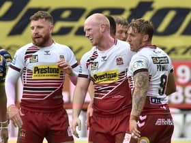 Mike Danson, who is No.184 on the Sunday Times rich list, has bought a quarter stake in Wigan Warriors