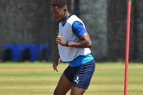 Jamal Lowe has left