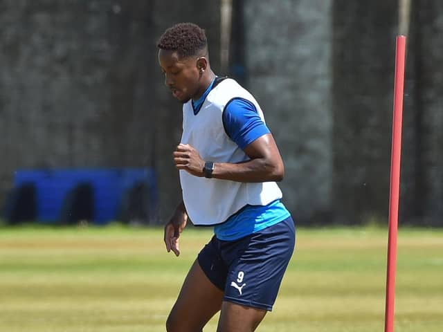 Jamal Lowe has left