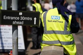 The weekly statistics from NHS Test and Trace (13 – 19 August) show that the service has consistently reached the vast majority of those testing positive