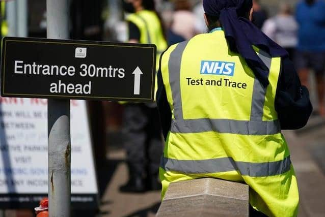 The weekly statistics from NHS Test and Trace (13 – 19 August) show that the service has consistently reached the vast majority of those testing positive