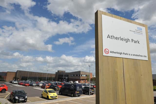 Atherleigh Park Hospital