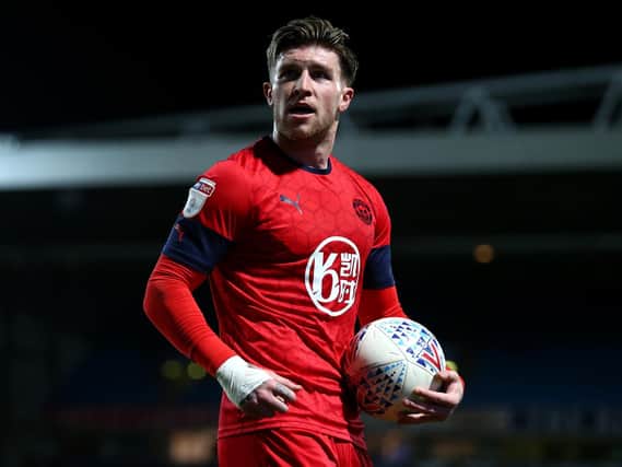Josh Windass
