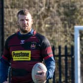 Prop Tony Clubb