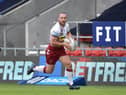 Liam Marshall will undergo a scan today