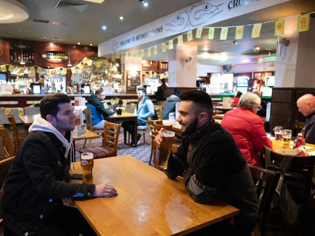 Pub operator JD Wetherspoon is launching its own reduced prices scheme
