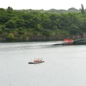 East Quarry in Appley Bridge