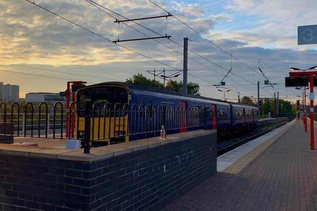 Work on a multi-million-pound platform extension at Wigan North Western station is set to start