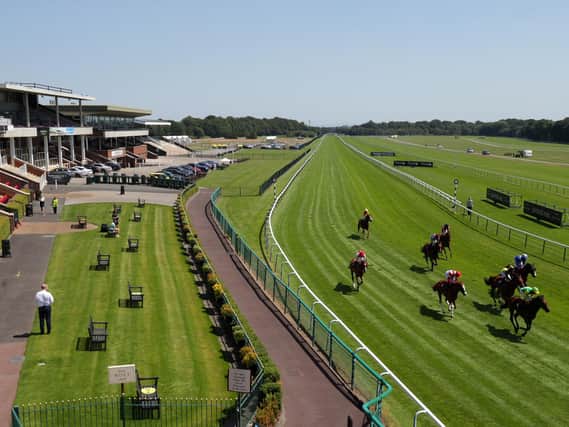 Haydock Park stages the first of three top-class days of action on Thursday