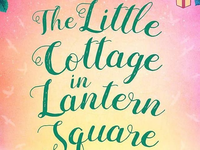 The Little Cottage in Lantern Square