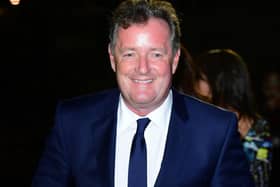 Piers Morgan