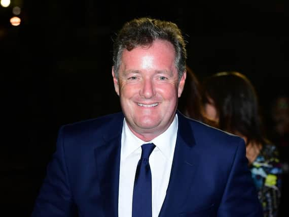 Piers Morgan