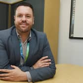 Professor Craig Harris, accountable officer at NHS Wigan Borough CCG