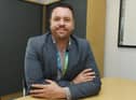 Professor Craig Harris, accountable officer at NHS Wigan Borough CCG