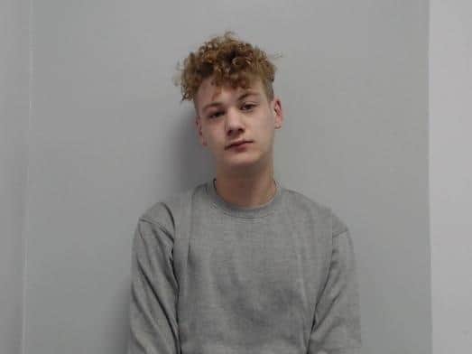 Liam Wilson has been jailed for four years
