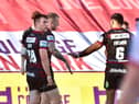 Wigan struggled against Hull KR