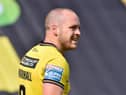 Winger Liam Marshall