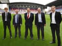 Sam Watson, Dean Watson, Gerald Krasner, Paul Stanley and Kane Stanley, from administrators Begbies Traynor